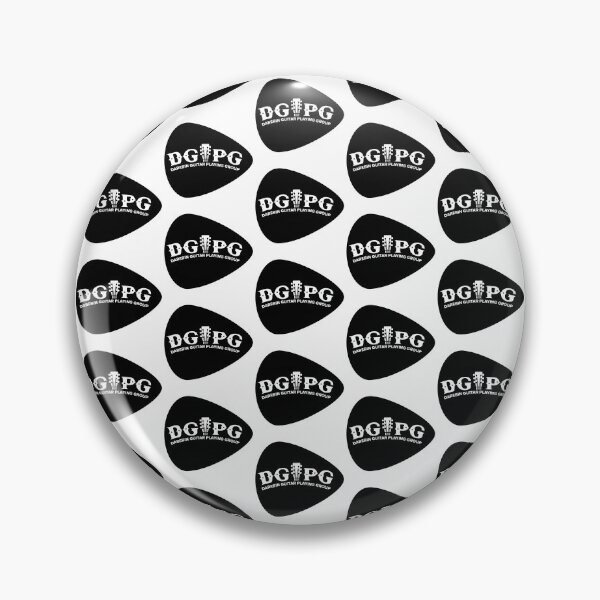 Item preview, DGPG Pick logo designed and sold by curtisdgpg.
