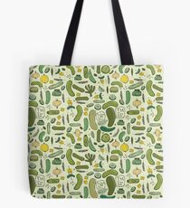 Pickles Tote Bag