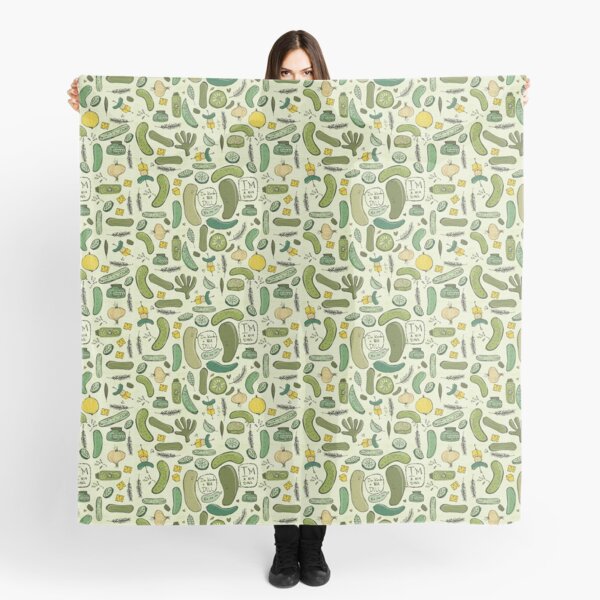 Pickles Scarf