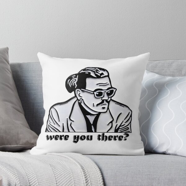Item preview, Johnny Depp-Were you there?  designed and sold by KuayStore.