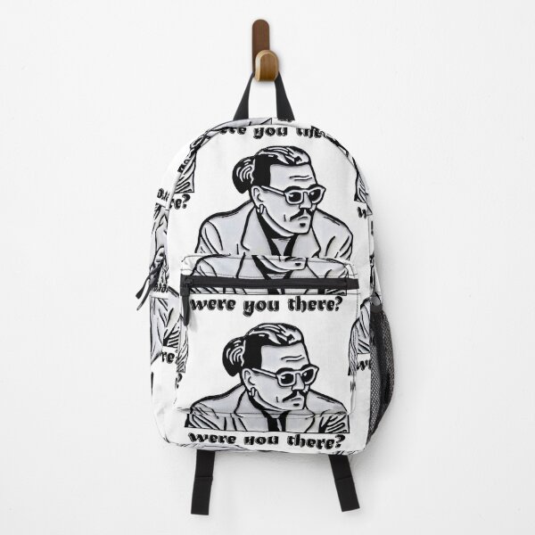 Item preview, Johnny Depp-Were you there?  designed and sold by KuayStore.