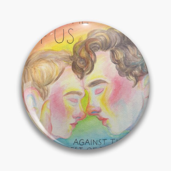 Item preview, Johnlock Rainbow with text designed and sold by sprinkledoodler.