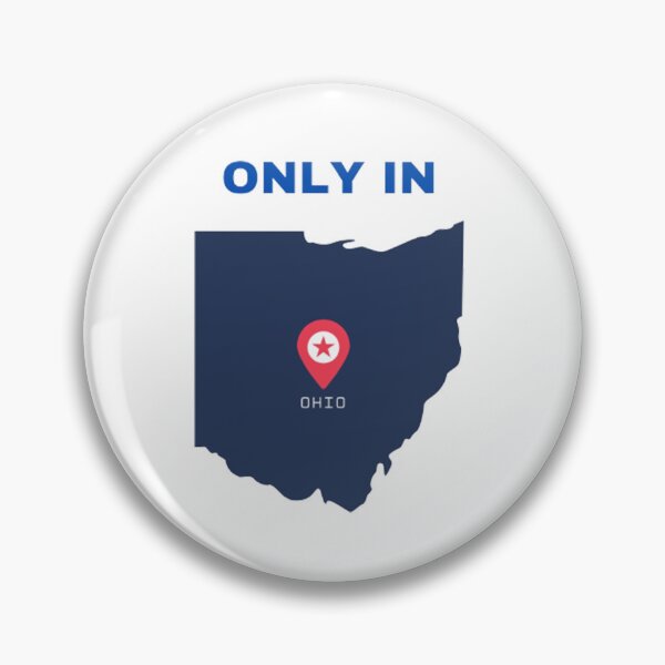 Item preview, Only in Ohio  designed and sold by Becir-Edits.
