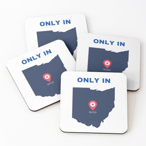 Item preview, Only in Ohio  designed and sold by Becir-Edits.