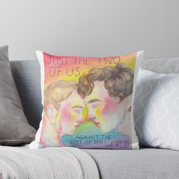 Item preview, Johnlock Rainbow with text designed and sold by sprinkledoodler.
