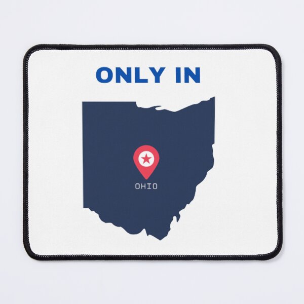 Item preview, Only in Ohio  designed and sold by Becir-Edits.