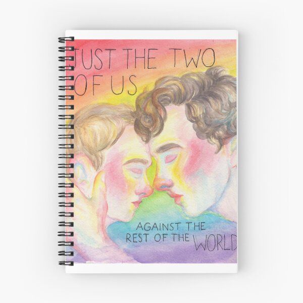 Item preview, Johnlock Rainbow with text designed and sold by sprinkledoodler.