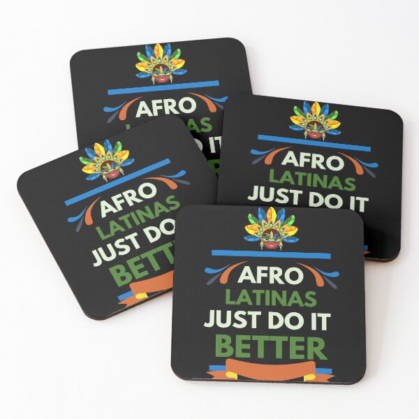 Item preview, LATINAS DO IT BETTER-AFRO LATINAS 3 designed and sold by MoorCT522.