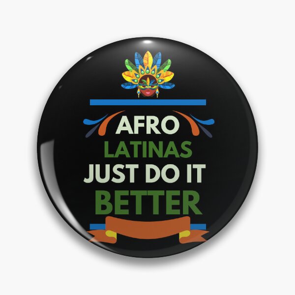 Item preview, LATINAS DO IT BETTER-AFRO LATINAS 3 designed and sold by MoorCT522.