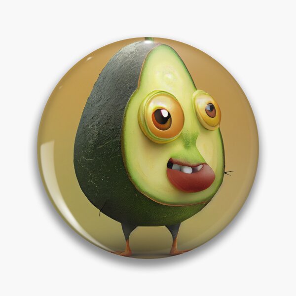 Item preview, Avocado 1 designed and sold by mittie101.