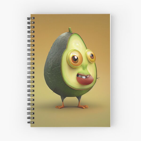 Item preview, Avocado 1 designed and sold by mittie101.