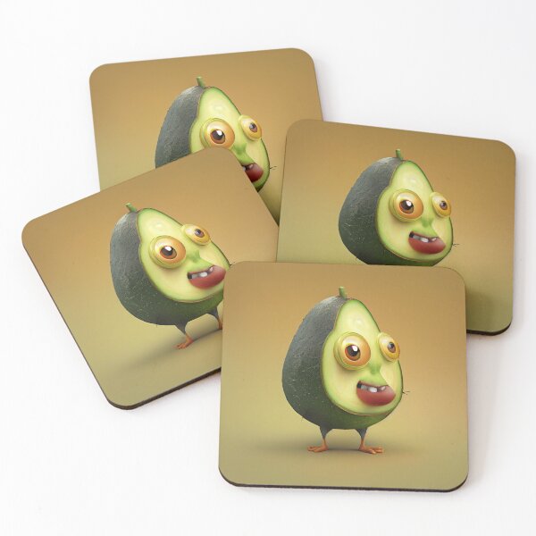Item preview, Avocado 1 designed and sold by mittie101.
