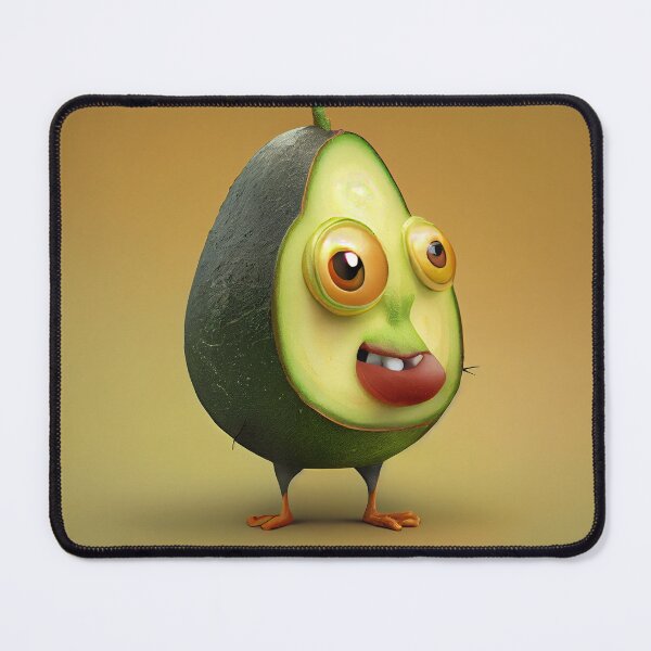 Item preview, Avocado 1 designed and sold by mittie101.