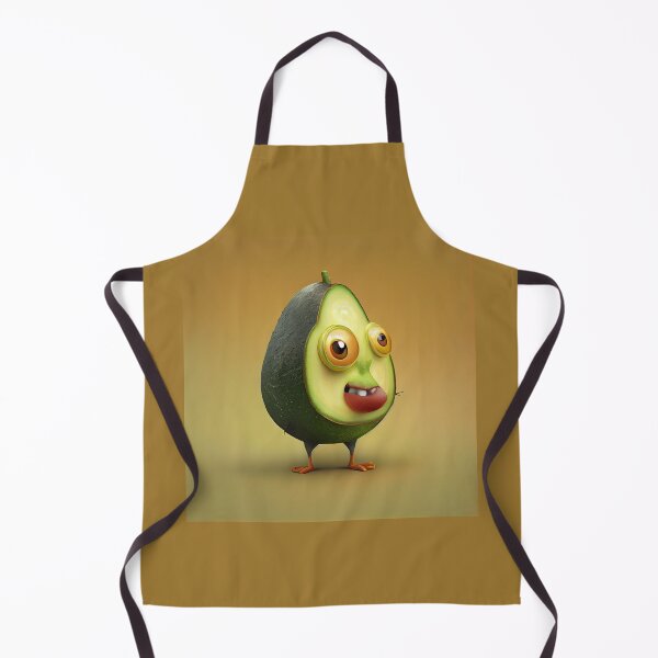 Item preview, Avocado 1 designed and sold by mittie101.