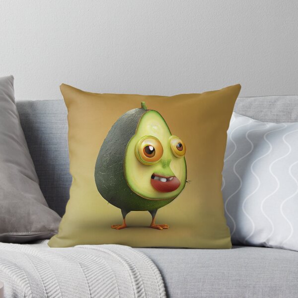 Item preview, Avocado 1 designed and sold by mittie101.