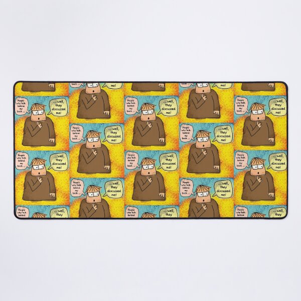 Item preview, People who talk behind my back discussed me designed and sold by SolidEarthArt.