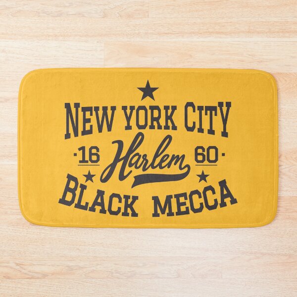Item preview, Black Mecca Harlem New York - Harlem Logo - Black Mecca Harlem Shirt designed and sold by Boogosh.