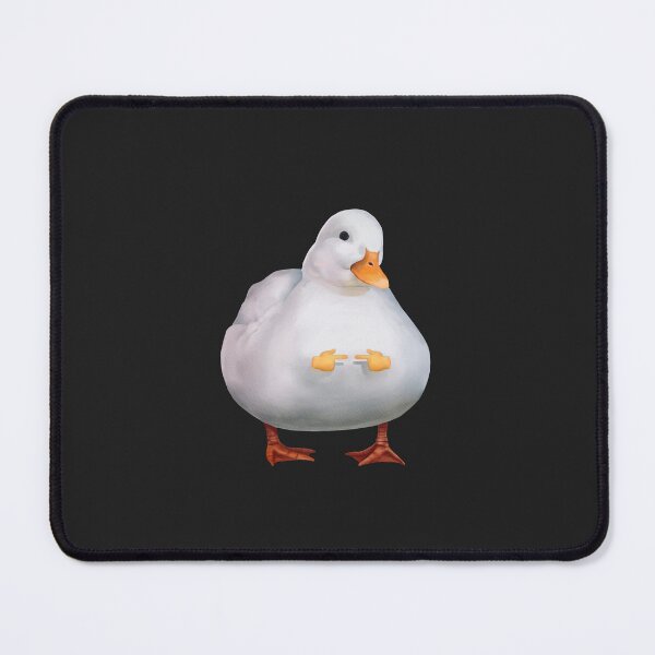 Item preview, Cute Duck Meme designed and sold by Mashz.