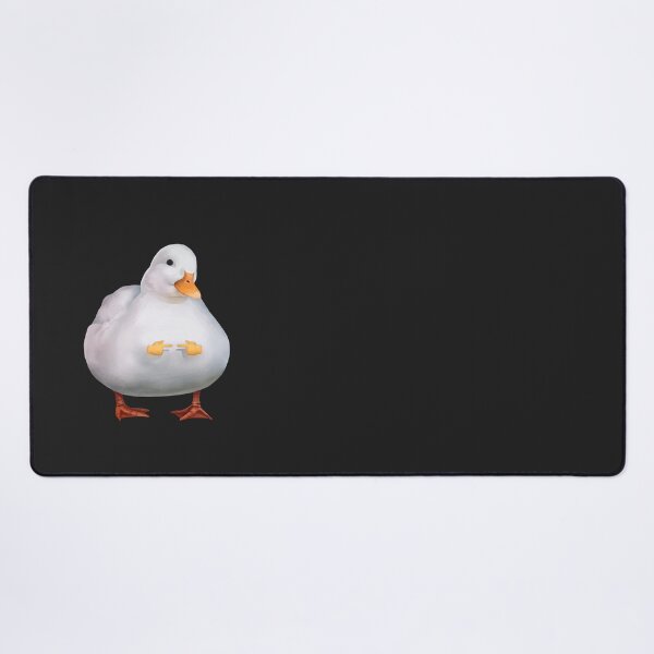 Item preview, Cute Duck Meme designed and sold by Mashz.