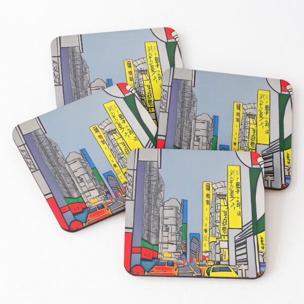 Item preview, Travel - Tokyo designed and sold by wwlmerch.
