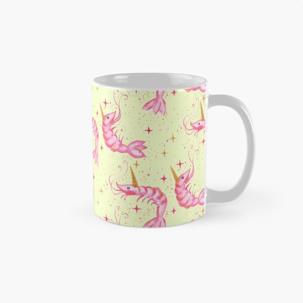 Item preview, Uni-Prawn | Yellow designed and sold by makemerriness.