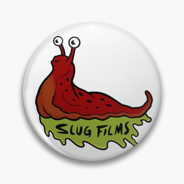 Item preview, SLUG FILMS Red Logo designed and sold by Slug-Films-Shop.