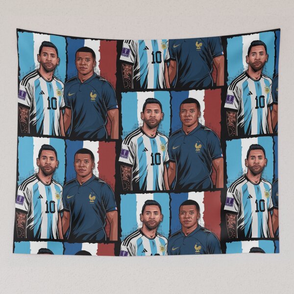 Item preview, Soccer Player M Illustration designed and sold by Artikach Project.