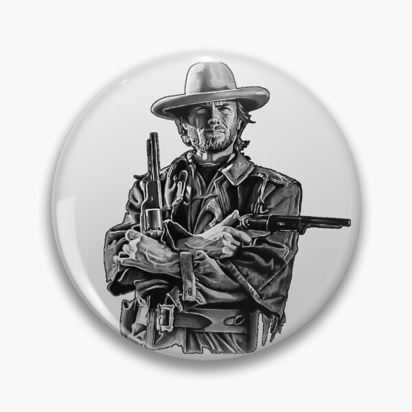 Artikelvorschau, Clint Eastwood Beste 8K entworfen und verkauft von KuayStore.