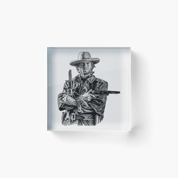 Item preview, Clint Eastwood Best 8K designed and sold by KuayStore.