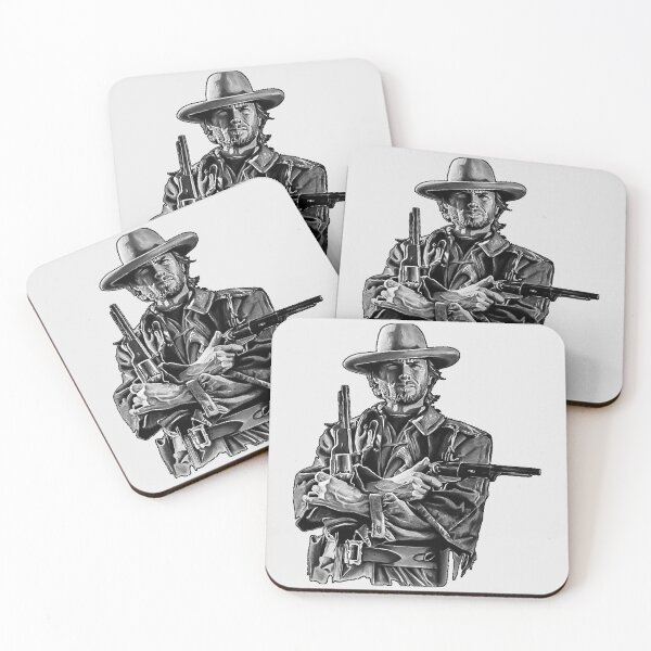 Item preview, Clint Eastwood Best 8K designed and sold by KuayStore.