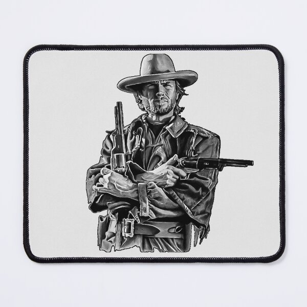 Item preview, Clint Eastwood Best 8K designed and sold by KuayStore.