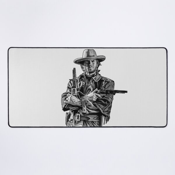 Artikelvorschau, Clint Eastwood Beste 8K entworfen und verkauft von KuayStore.