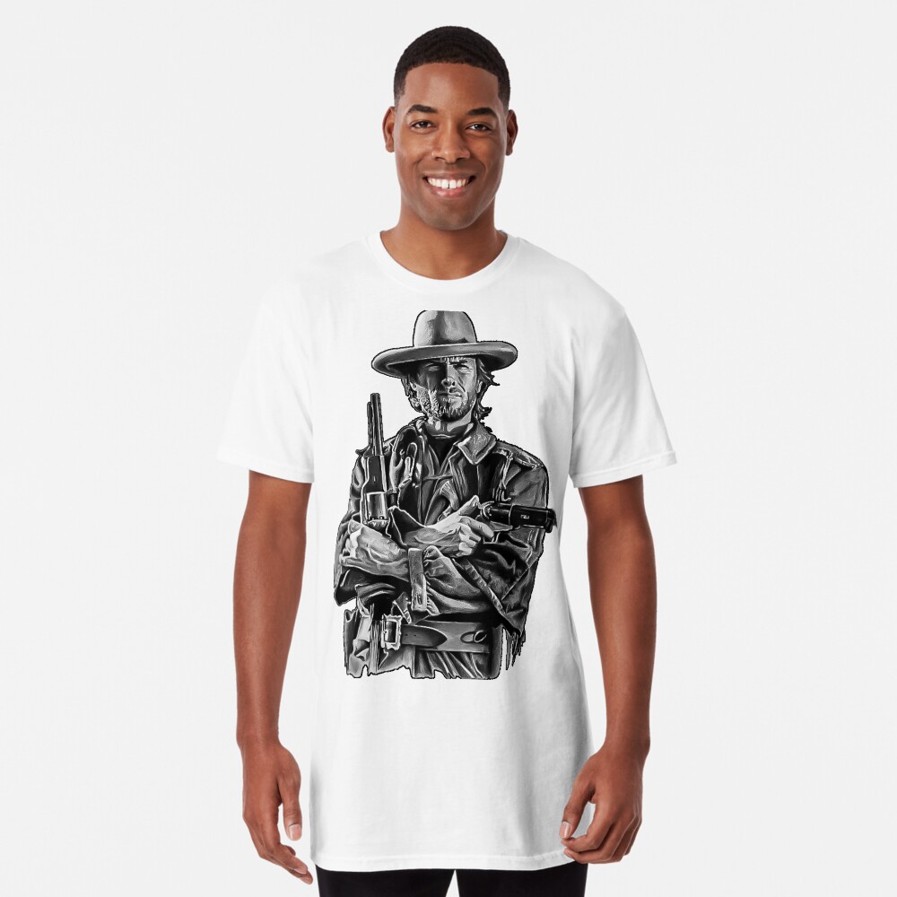 Item preview, Long T-Shirt designed and sold by Kursadaycan.
