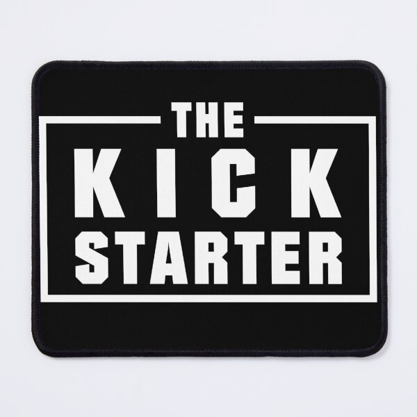 Item preview, Vintage Motocross Kickstart Design - Kickstart Kenny Edition designed and sold by starider.