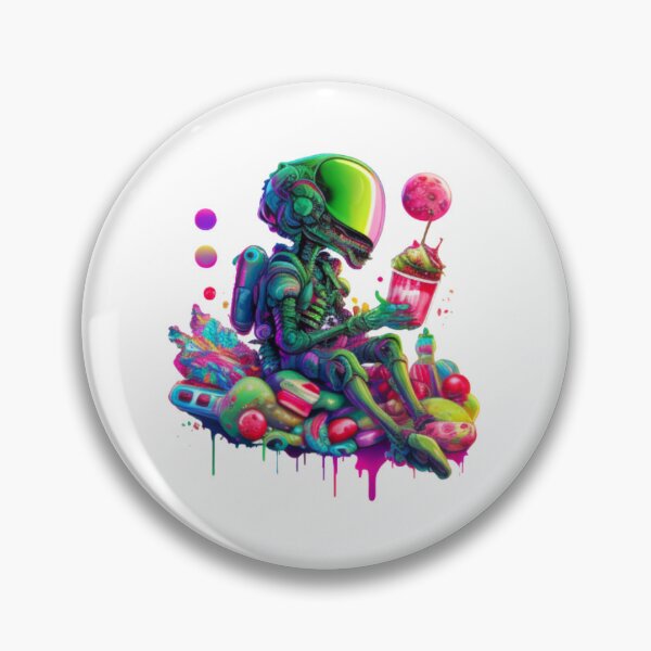 Item preview, Alien candy designed and sold by Stigner234.