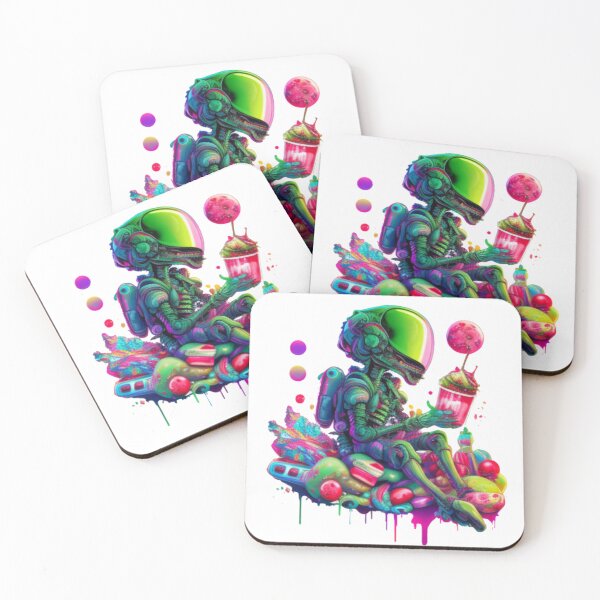 Item preview, Alien candy designed and sold by Stigner234.