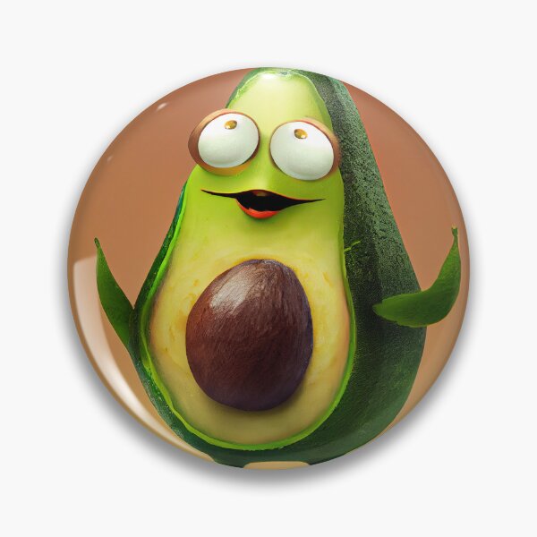 Item preview, Avocado 2 designed and sold by mittie101.
