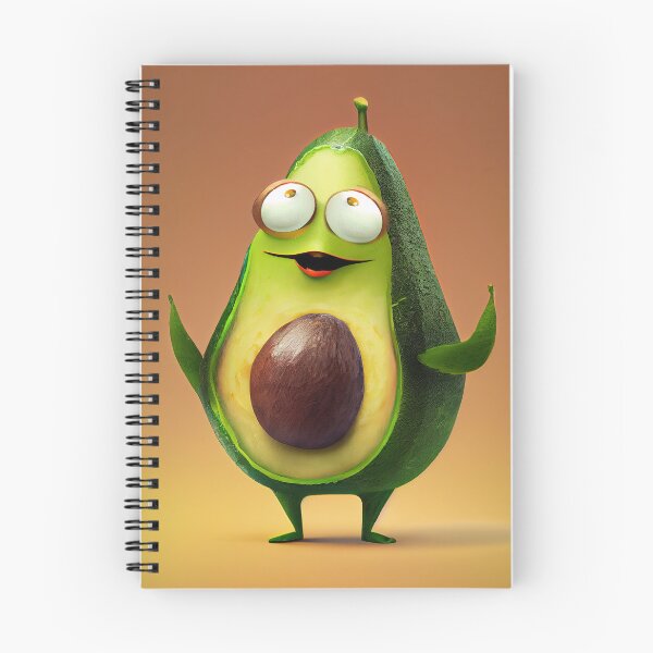 Item preview, Avocado 2 designed and sold by mittie101.