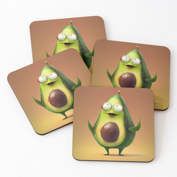 Item preview, Avocado 2 designed and sold by mittie101.