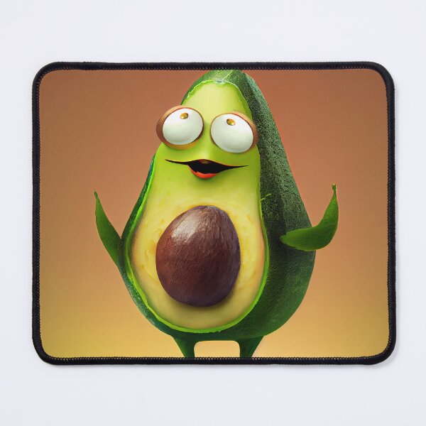 Item preview, Avocado 2 designed and sold by mittie101.