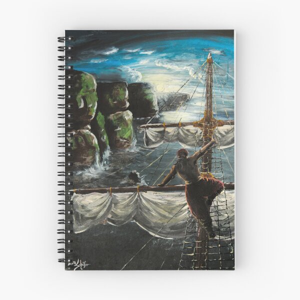 Item preview, Setting Sail designed and sold by LisaSchaeferArt.