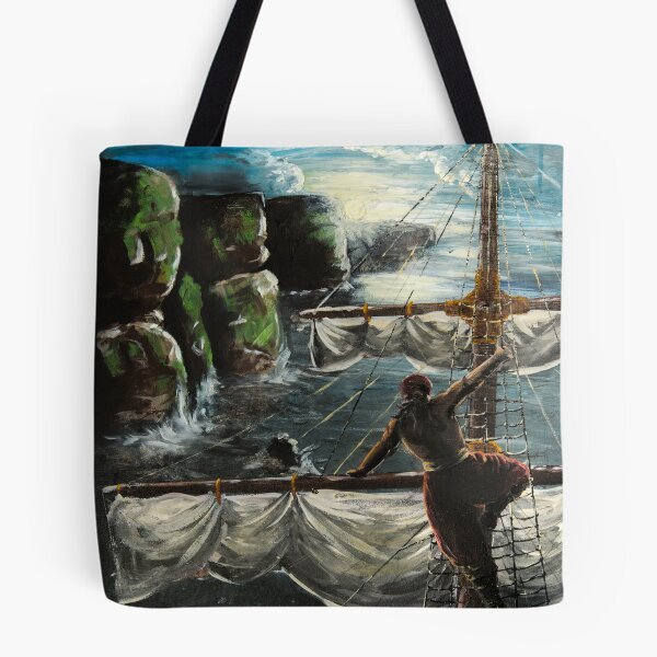 Item preview, Setting Sail designed and sold by LisaSchaeferArt.