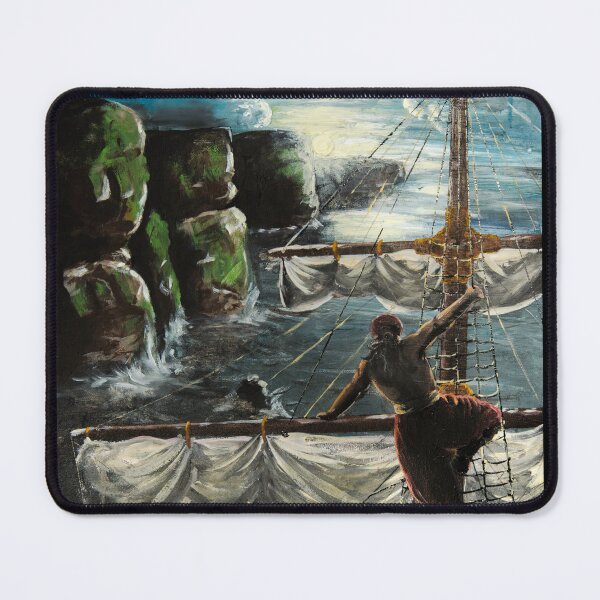 Item preview, Setting Sail designed and sold by LisaSchaeferArt.