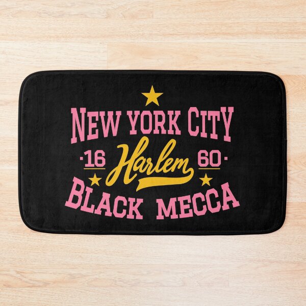 Item preview, Black Mecca Harlem New York - Harlem Logo - Black Mecca Harlem Shirt designed and sold by Boogosh.