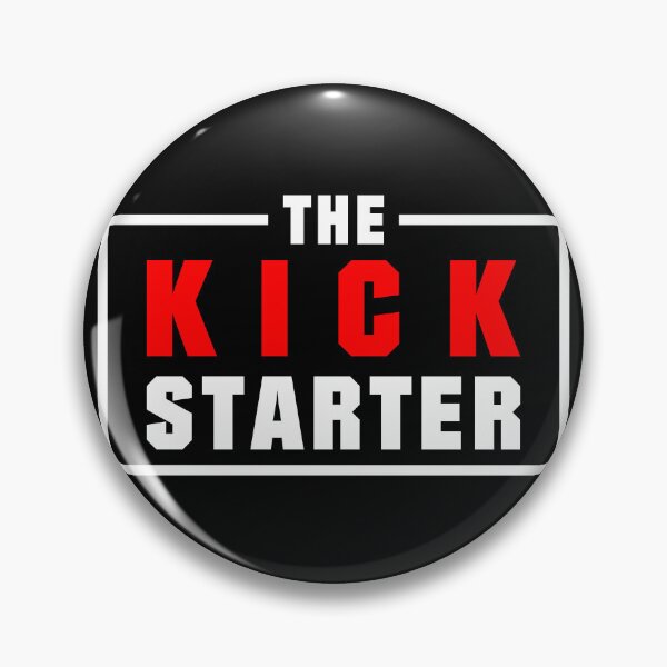 Artikelvorschau, Vintage Motocross Kickstart Design - Kickstart Kenny Edition entworfen und verkauft von starider.