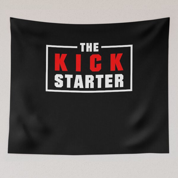 Item preview, Vintage Motocross Kickstart Design - Kickstart Kenny Edition designed and sold by starider.