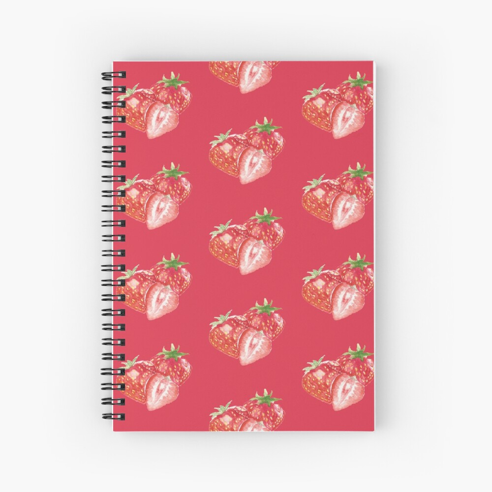 Item preview, Spiral Notebook designed and sold by raghda-s-m.