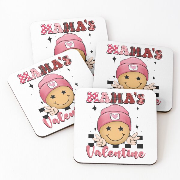 Item preview, mama's Valentines Day Gift for mom designed and sold by udhop.