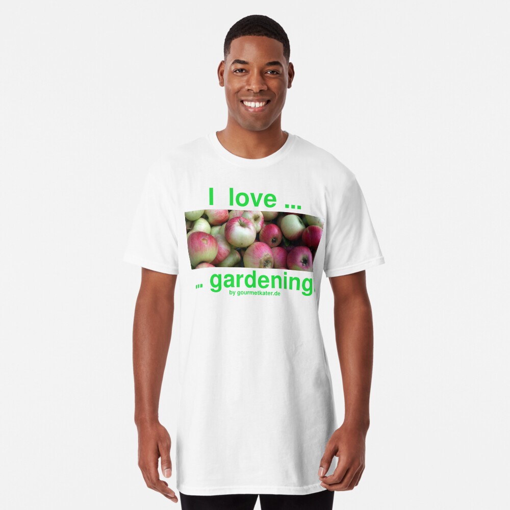 Artikel-Vorschau von Longshirt, designt und verkauft von Gourmetkater.