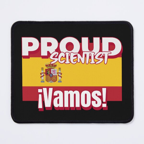 Item preview, Proud Spanish Scientist designed and sold by GoaTees23.